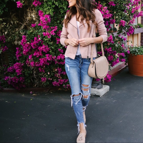 1 LEFT SALE‼️Marissa Moto Jacket - Picture 3 of 8